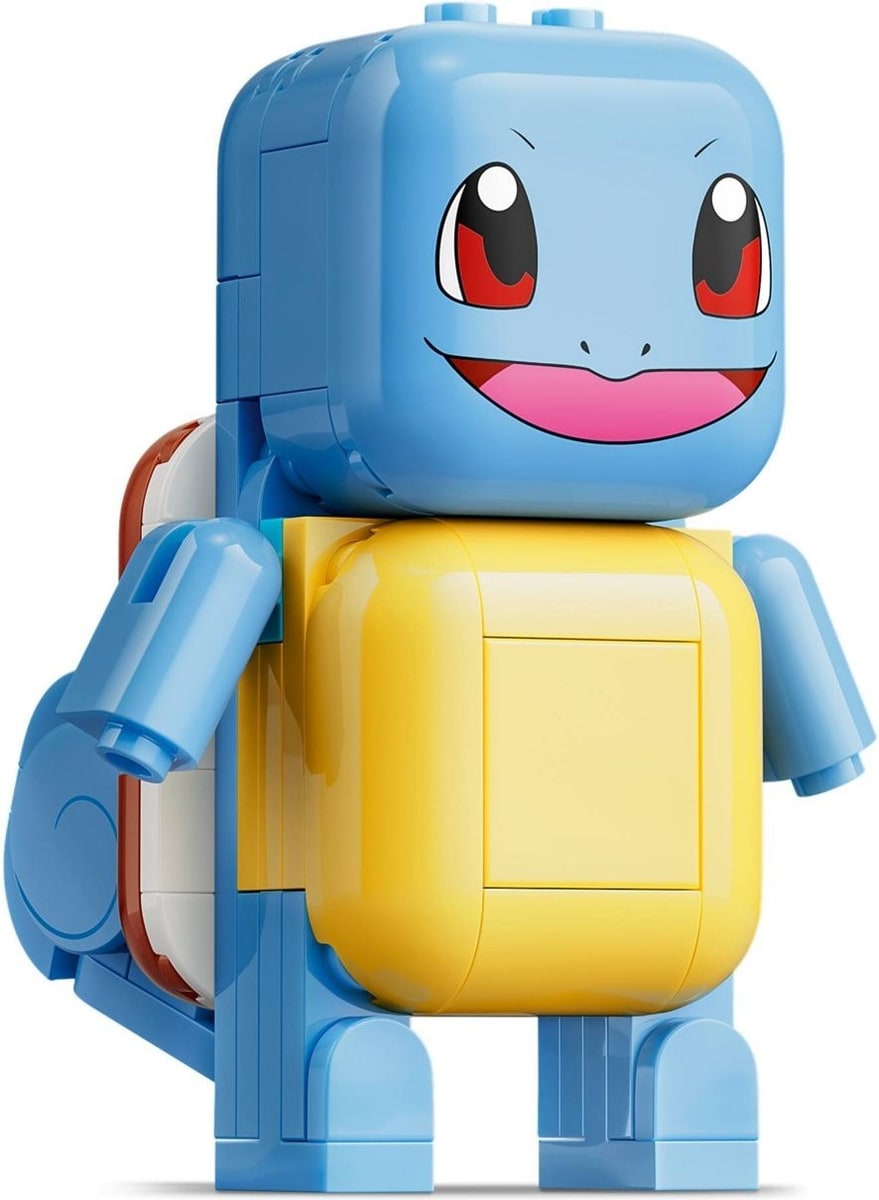 LEGO® 72156 SMART Play: Przygoda Trenera ze Squirtle i pojazdem terenowym - zdjęcie 12