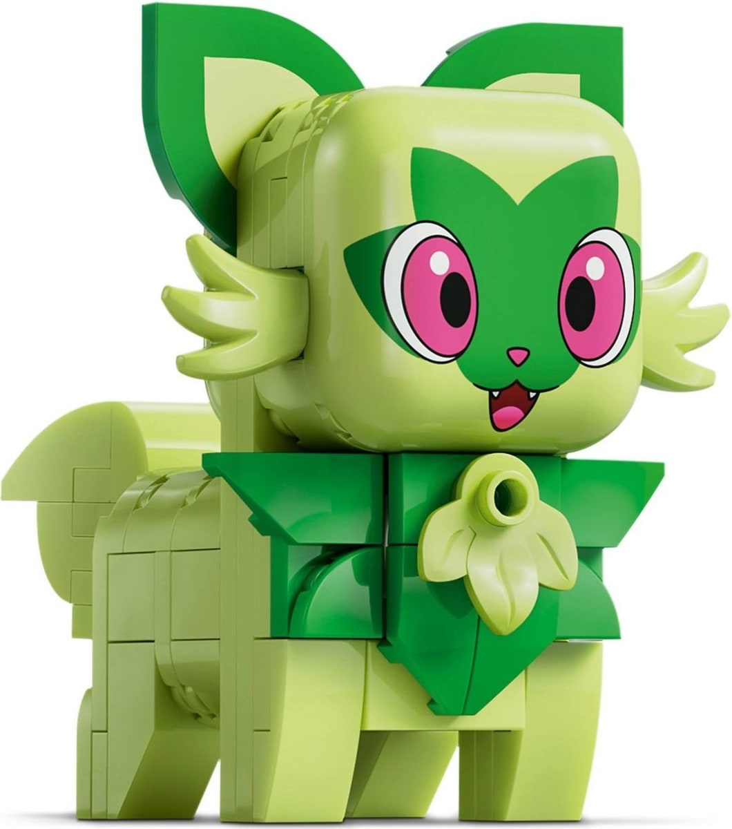 LEGO® 72158 SMART Play: Sprigatito, Fuecoco i Quaxly - bitwa - zdjęcie 13