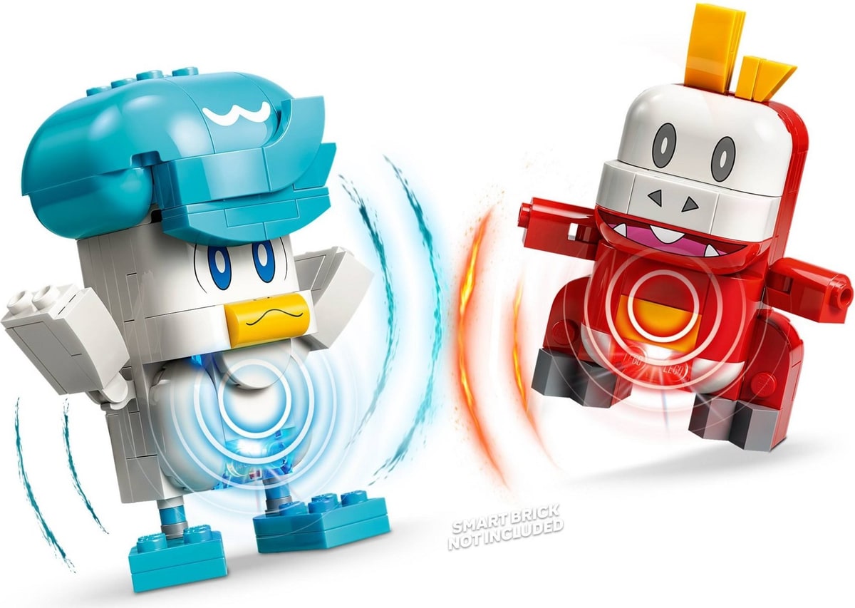 LEGO® 72158 SMART Play: Sprigatito, Fuecoco i Quaxly - bitwa - zdjęcie 19