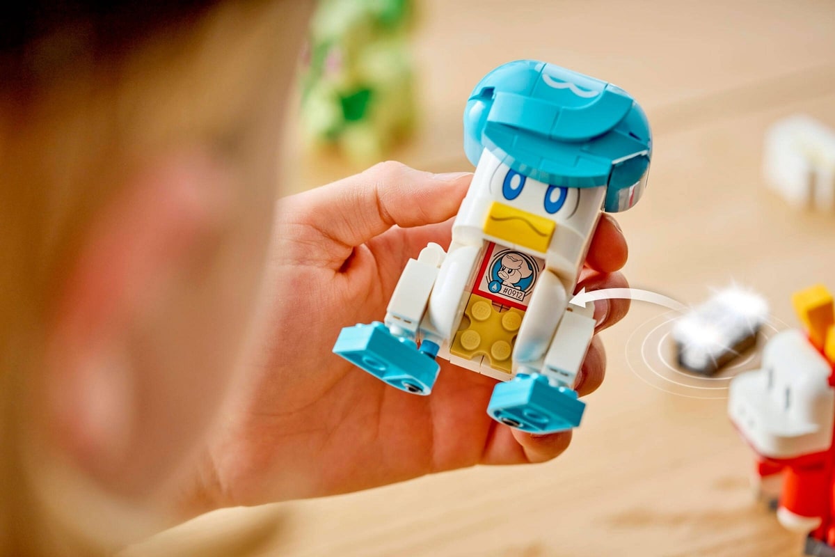 LEGO® 72158 SMART Play: Sprigatito, Fuecoco i Quaxly - bitwa - zdjęcie 8
