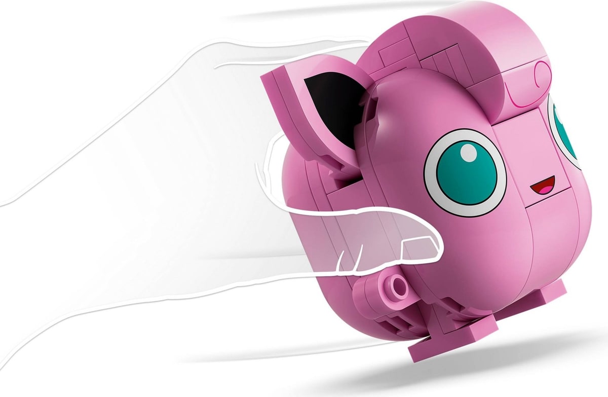 LEGO® 72159 SMART Play: Jigglypuff i koncert - zdjęcie 12
