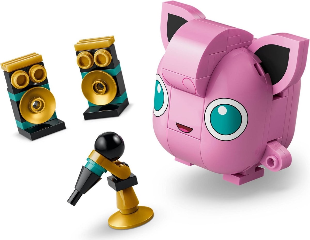 LEGO® 72159 SMART Play: Jigglypuff i koncert - zdjęcie 13
