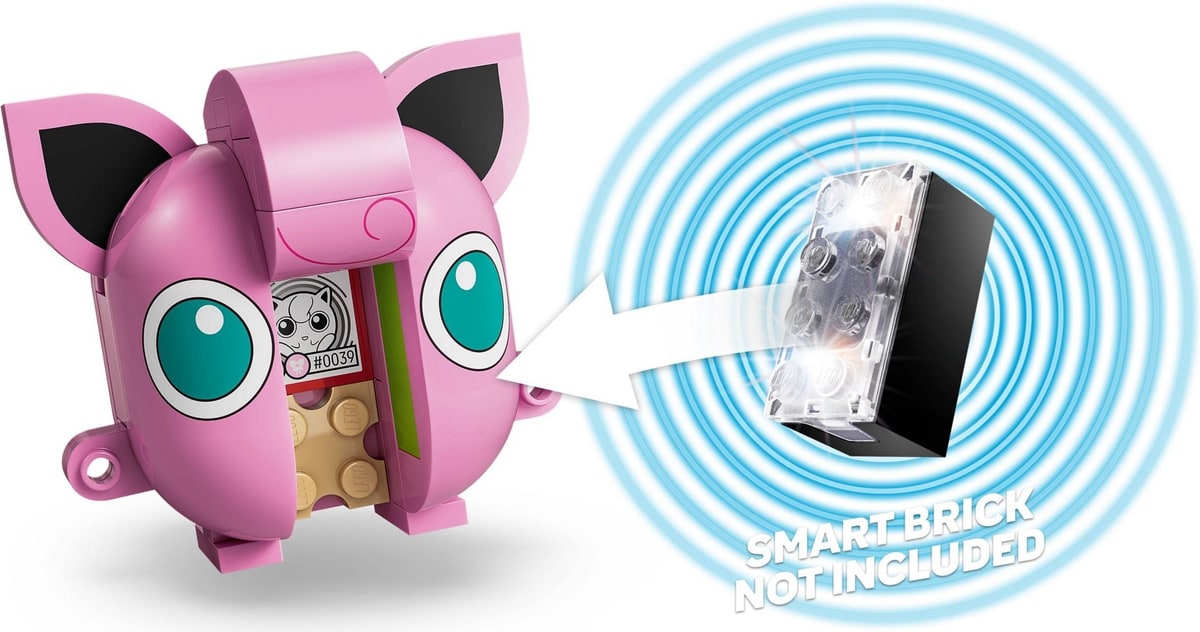 LEGO® 72159 SMART Play: Jigglypuff i koncert - zdjęcie 14