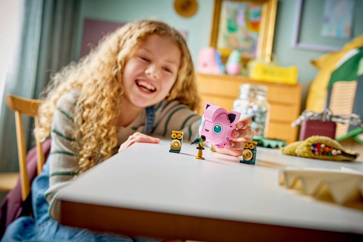 LEGO® 72159 SMART Play: Jigglypuff i koncert - zdjęcie 6