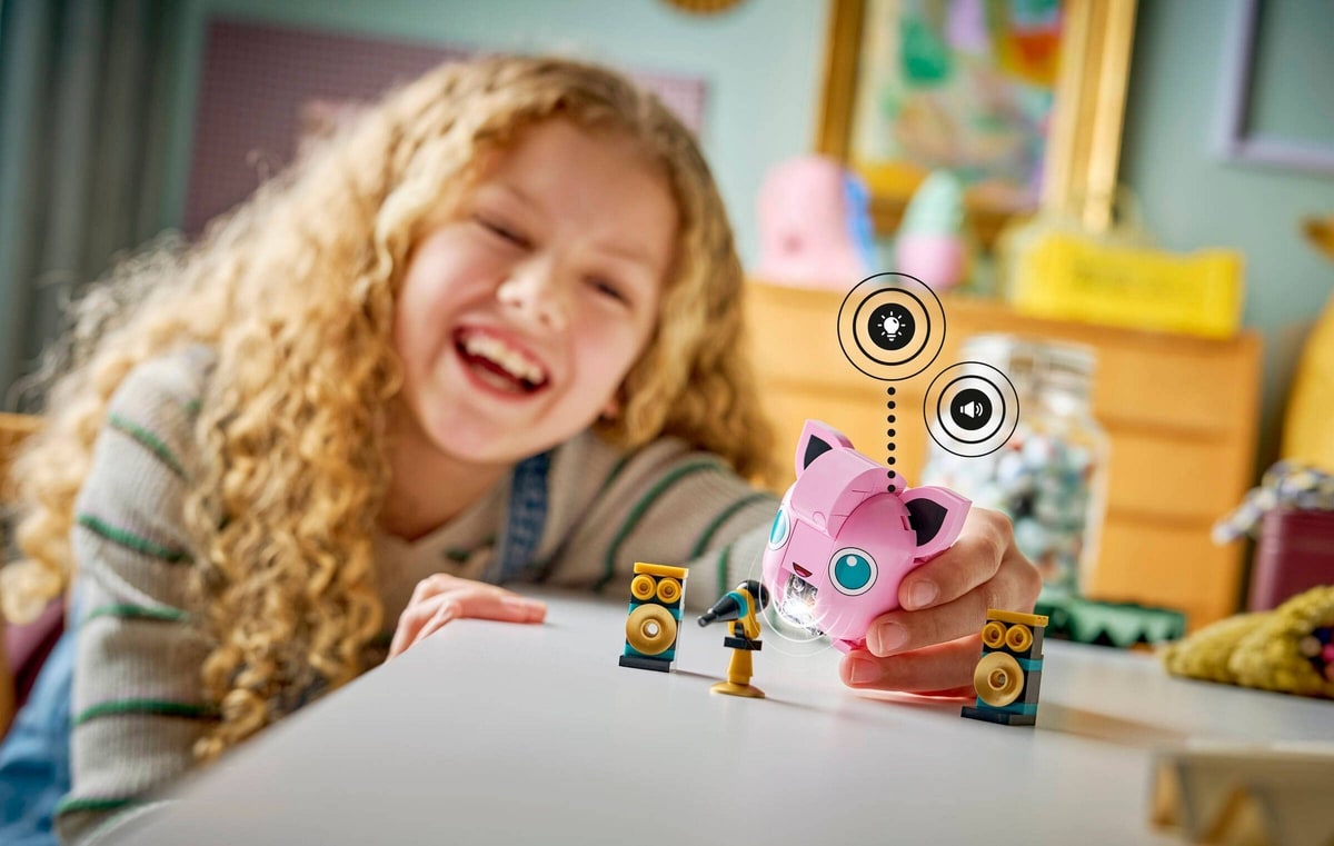 LEGO® 72159 SMART Play: Jigglypuff i koncert - zdjęcie 7