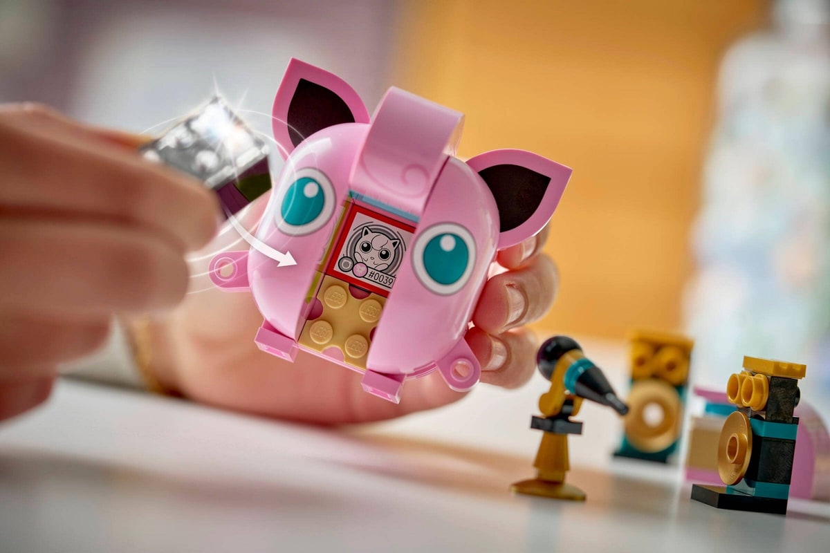 LEGO® 72159 SMART Play: Jigglypuff i koncert - zdjęcie 8