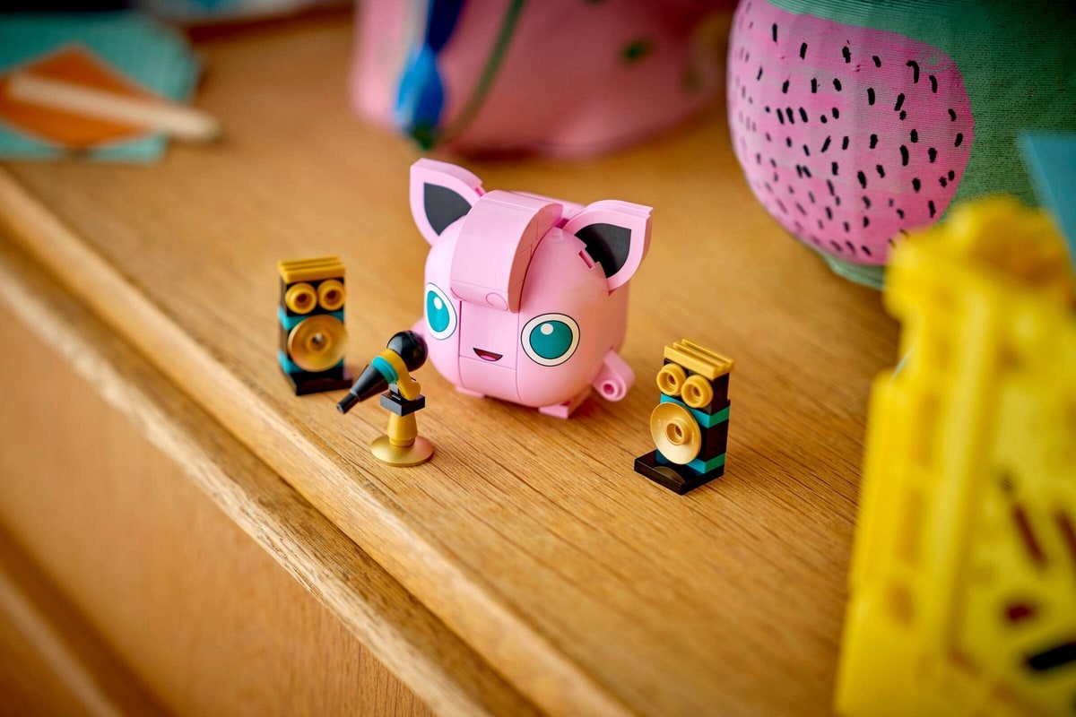 LEGO® 72159 SMART Play: Jigglypuff i koncert - zdjęcie 9