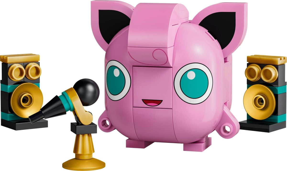 LEGO® 72159 SMART Play: Jigglypuff i koncert - zdjęcie 10