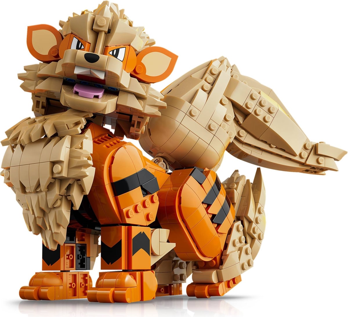 LEGO® 72160 Pokemon Arcanine - zdjęcie 11