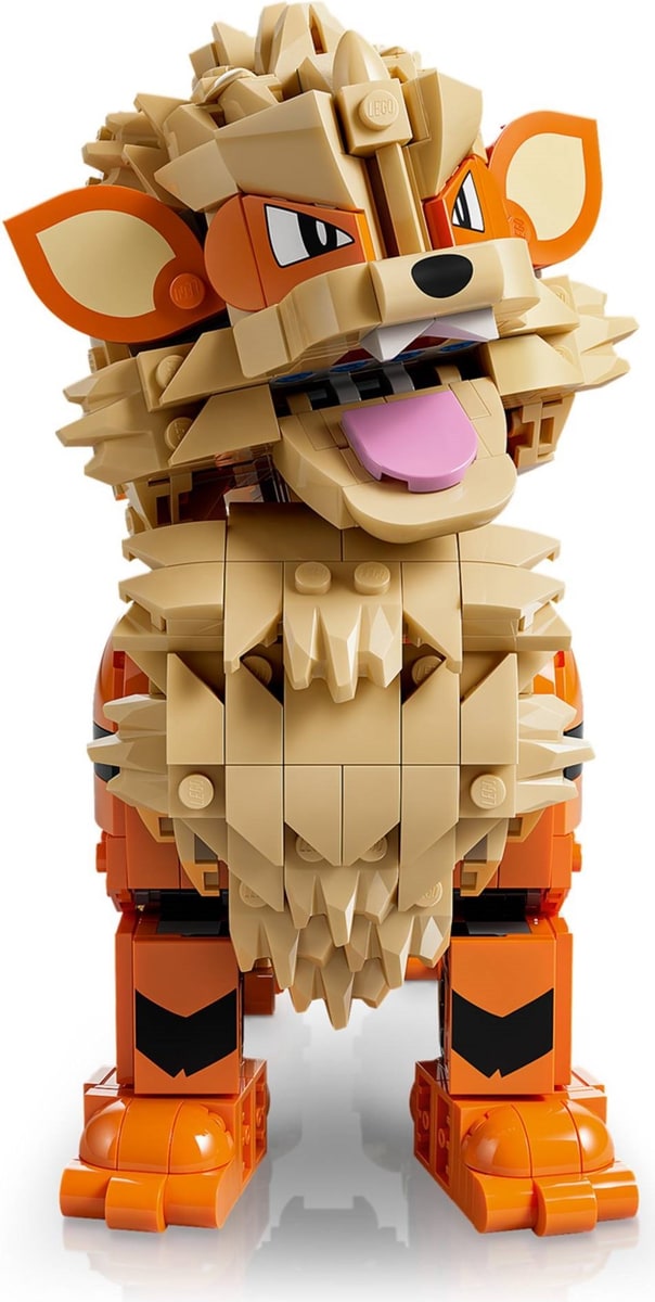 LEGO® 72160 Pokemon Arcanine - zdjęcie 12
