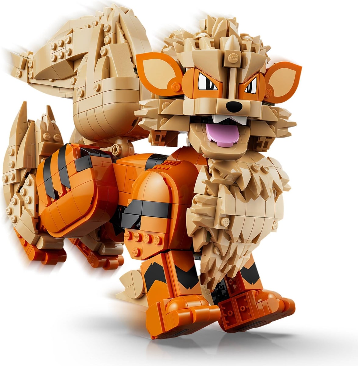 LEGO® 72160 Pokemon Arcanine - zdjęcie 13