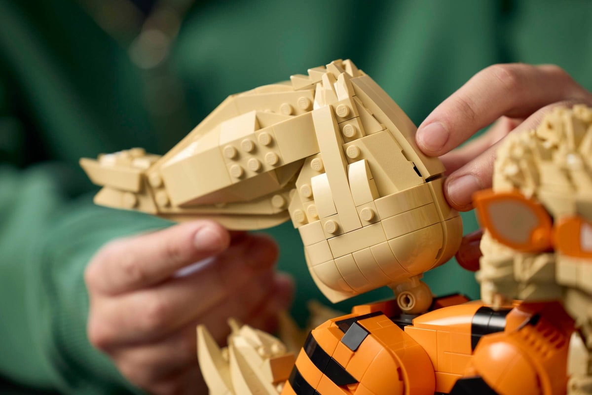 LEGO® 72160 Pokemon Arcanine - zdjęcie 6
