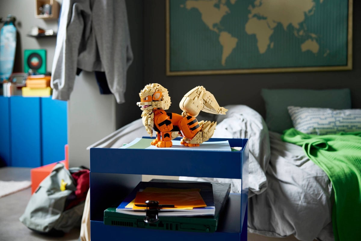 LEGO® 72160 Pokemon Arcanine - zdjęcie 9