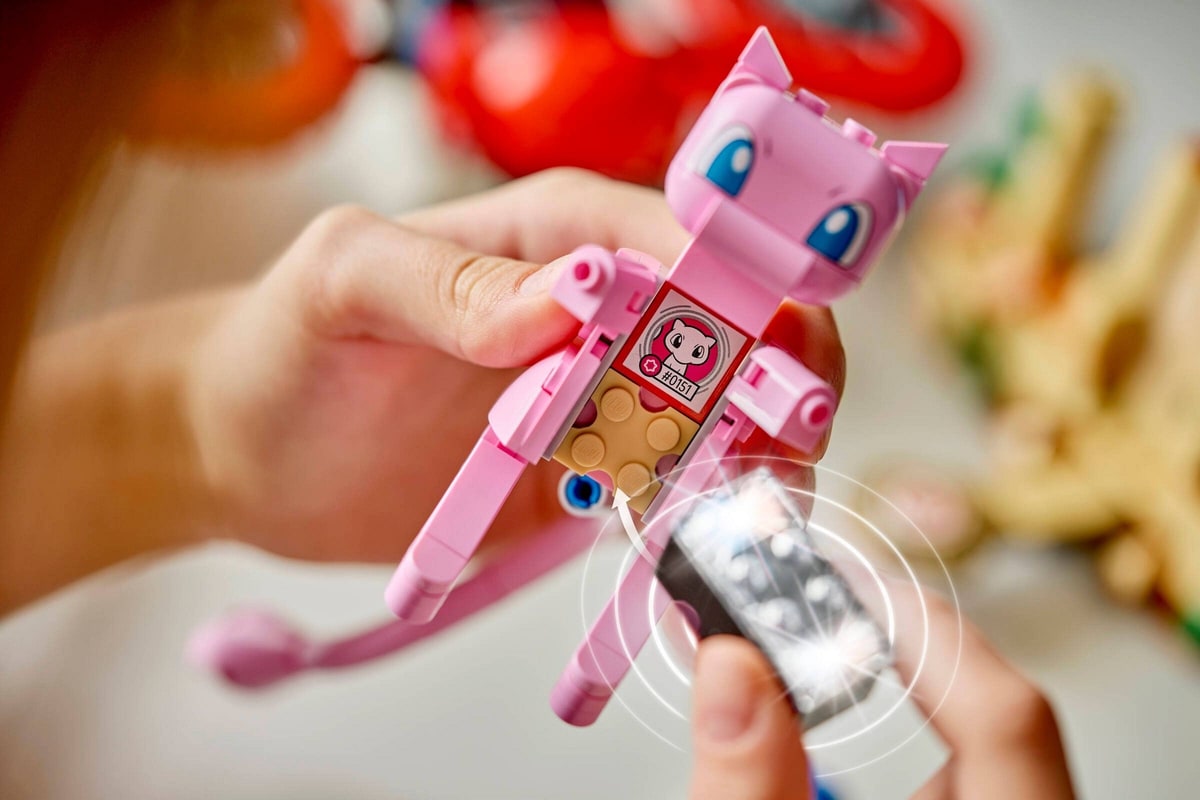 LEGO® 72161 SMART Play: Poszukiwania Mitycznego Mew za pomocą drona - zdjęcie 11