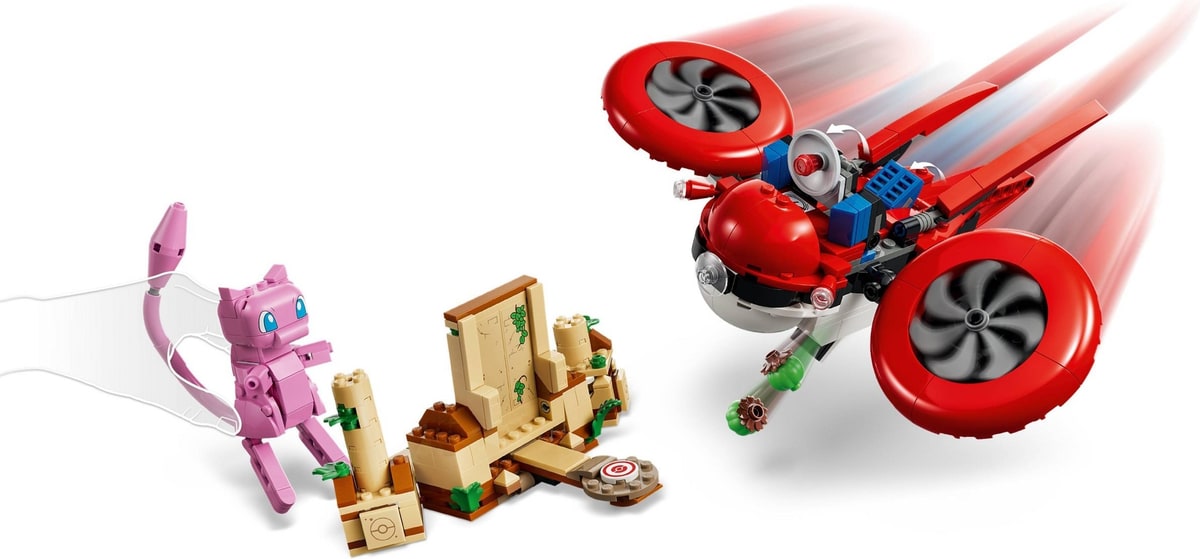 LEGO® 72161 SMART Play: Poszukiwania Mitycznego Mew za pomocą drona - zdjęcie 17