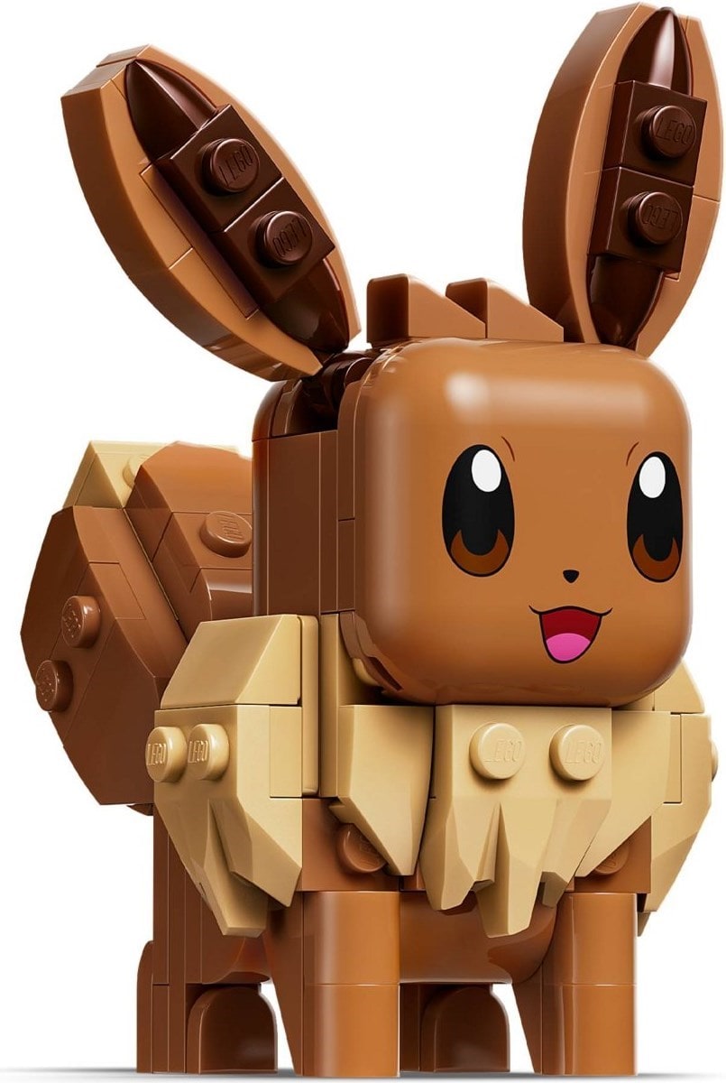 LEGO® 72162 SMART Play: Eevee i Lapras - poszukiwanie skarbów - zdjęcie 13