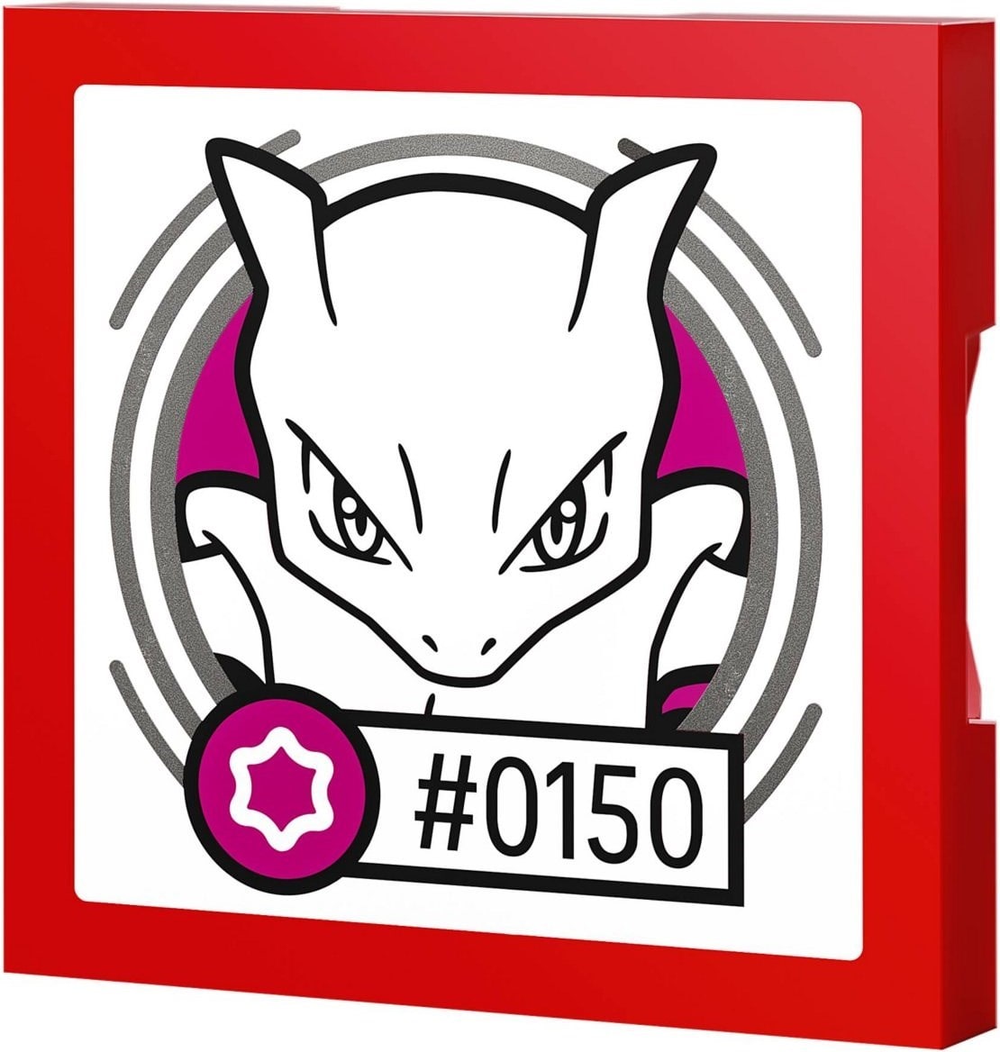 LEGO® 72163 SMART Play: Ucieczka z laboratorium Mewtwo - zdjęcie 10