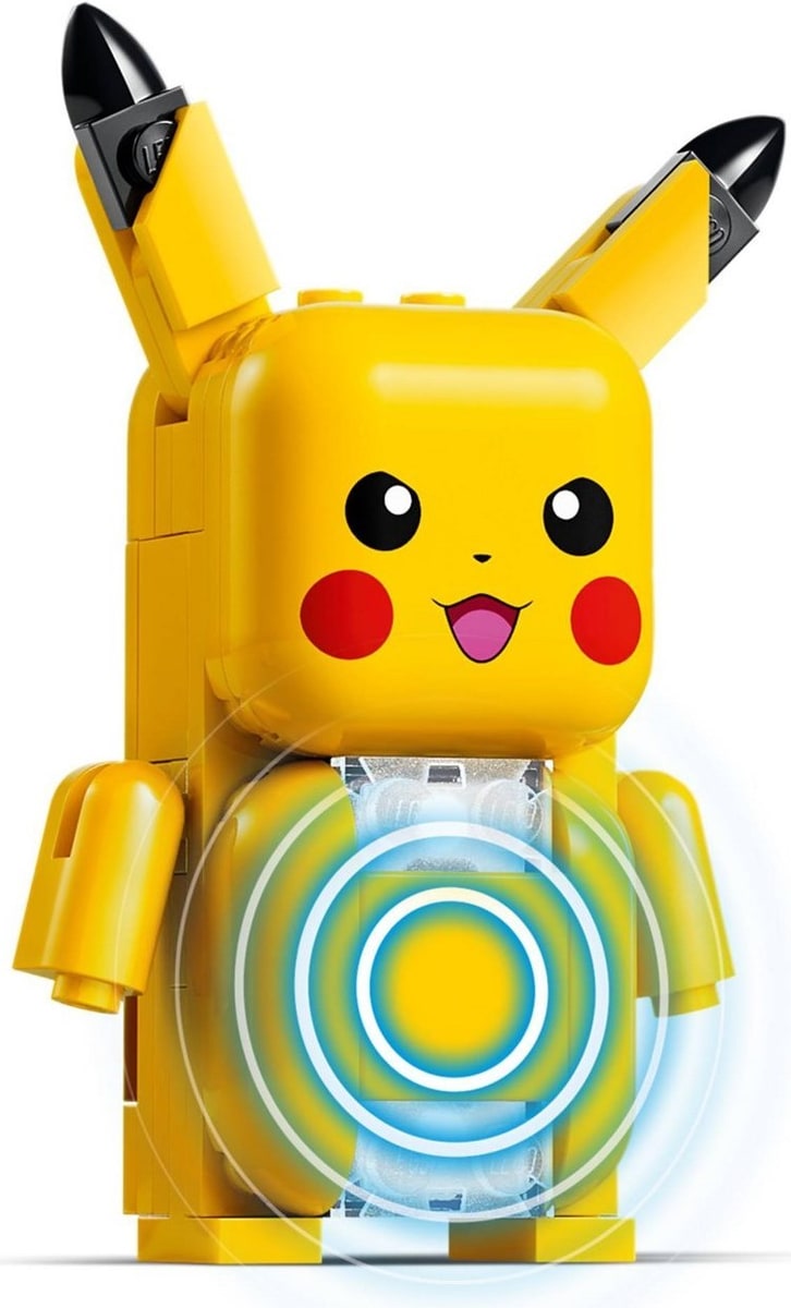 LEGO® 72164 SMART Play: Dom treningowy z Pikachu - zdjęcie 16