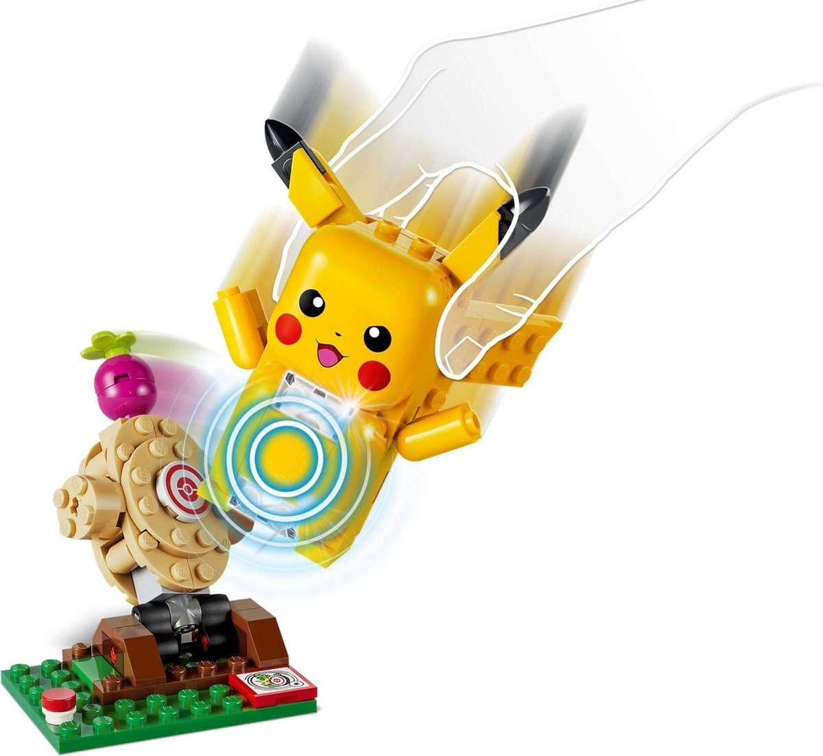 LEGO® 72164 SMART Play: Dom treningowy z Pikachu - zdjęcie 22