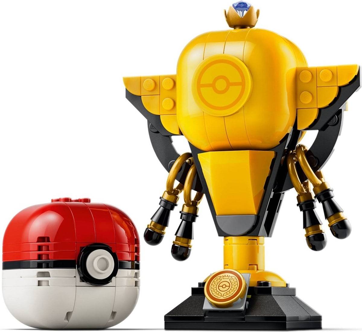 LEGO® 72165 SMART Play: Umbreon kontra Garchomp - walka o mistrzostwo - zdjęcie 13