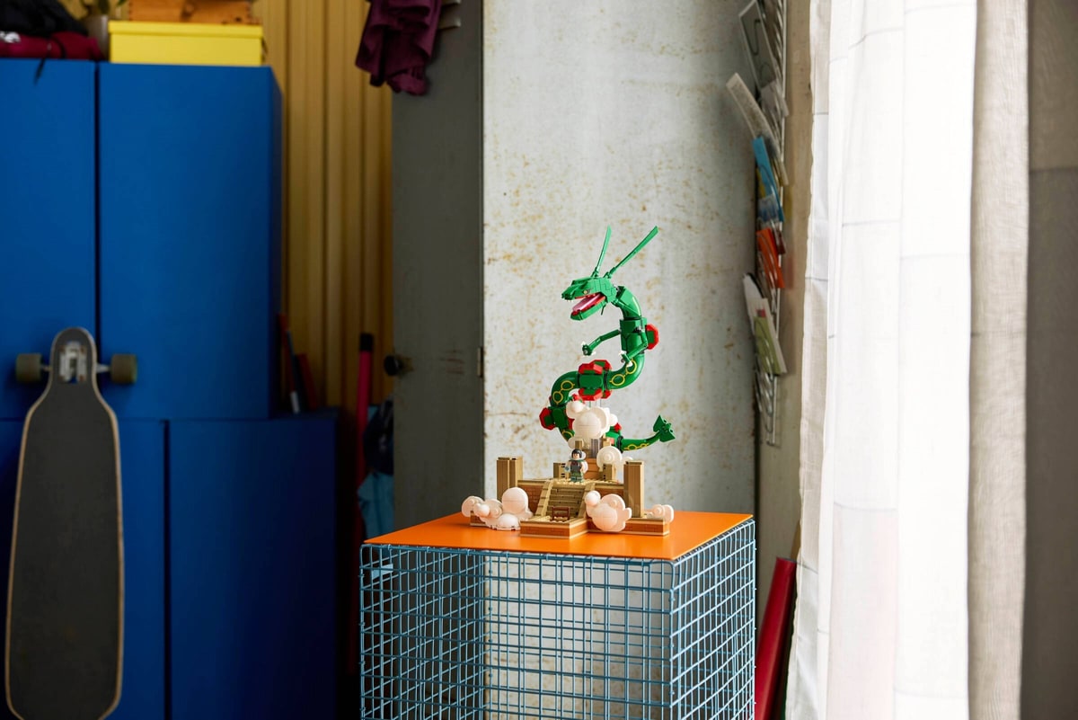 LEGO® 72168 Pokemon Rayquaza - zdjęcie 12