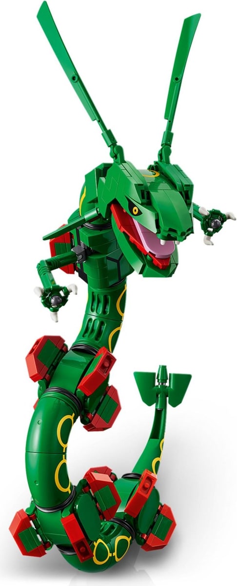 LEGO® 72168 Pokemon Rayquaza - zdjęcie 15