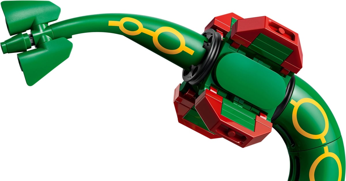 LEGO® 72168 Pokemon Rayquaza - zdjęcie 16