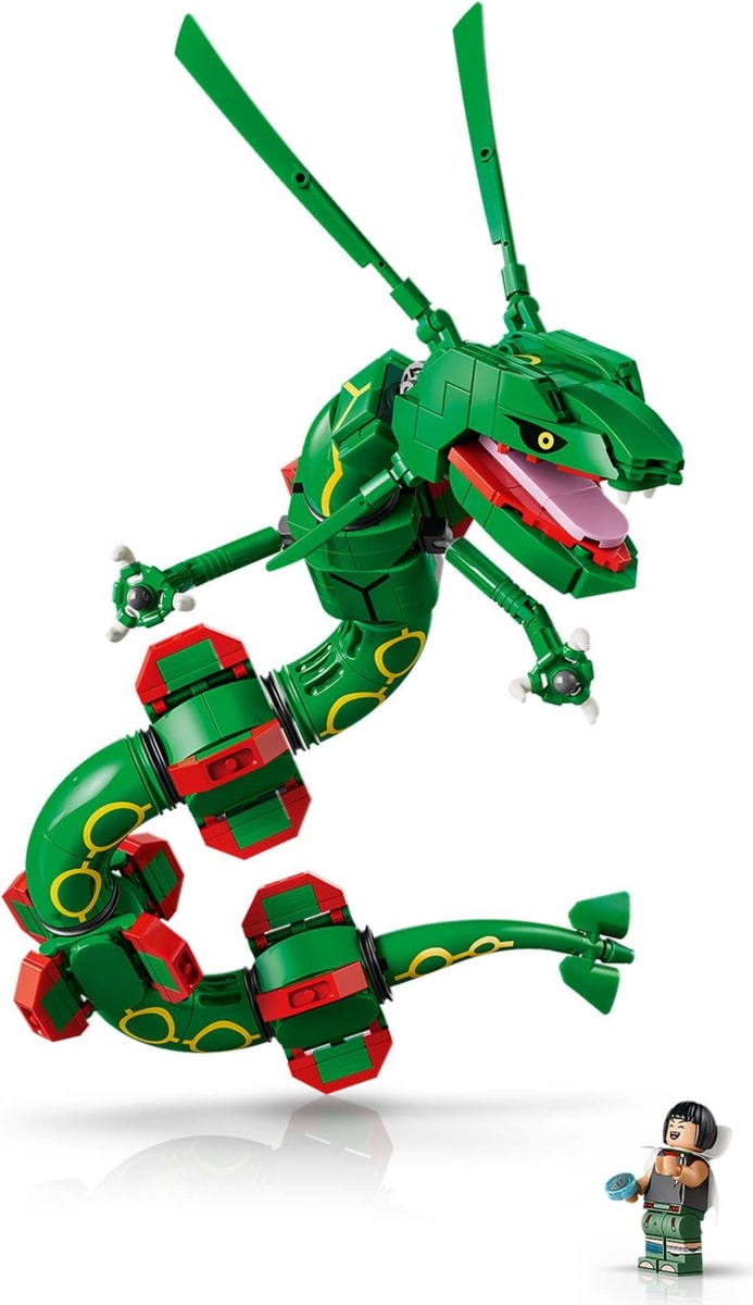 LEGO® 72168 Pokemon Rayquaza - zdjęcie 17