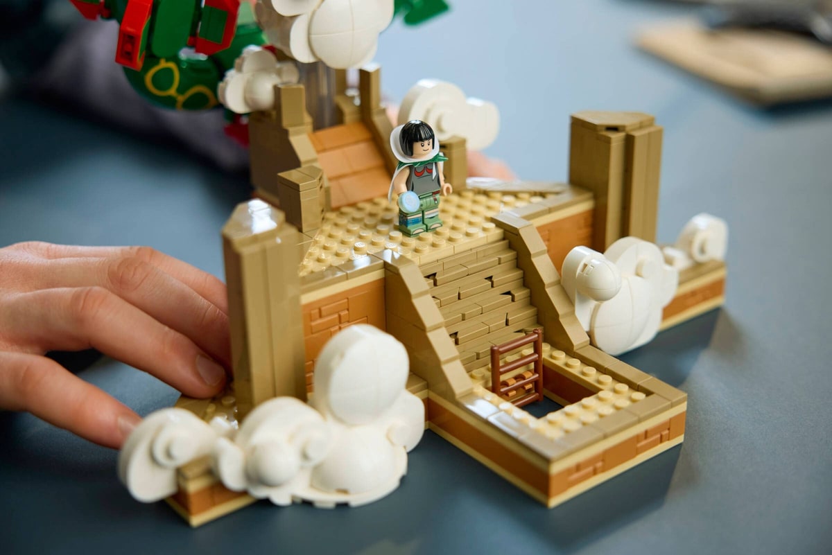 LEGO® 72168 Pokemon Rayquaza - zdjęcie 9