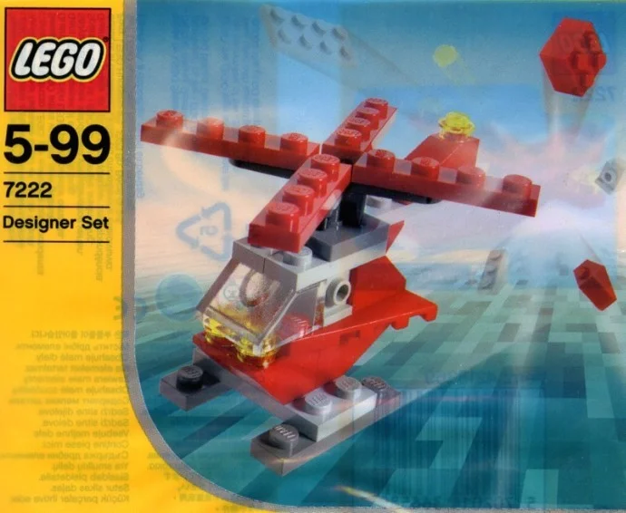 Helikopter 7222