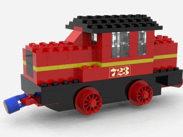 Diesel Locomotive