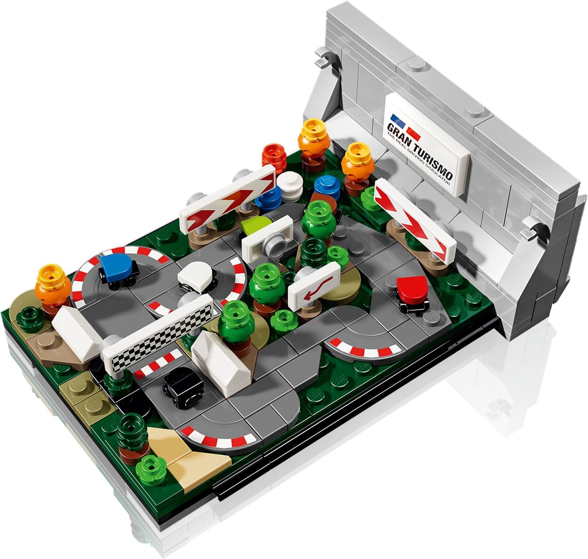 LEGO® 72306 Klocki Lego Konsola Playstation Classic 1911 Elementów - zdjęcie 17
