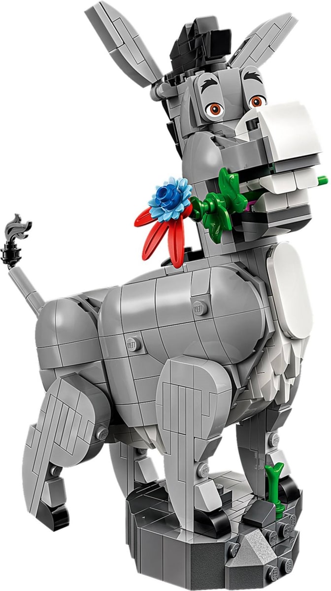 LEGO® 72423 Shrek, Osioł i Kot w butach - zdjęcie 29