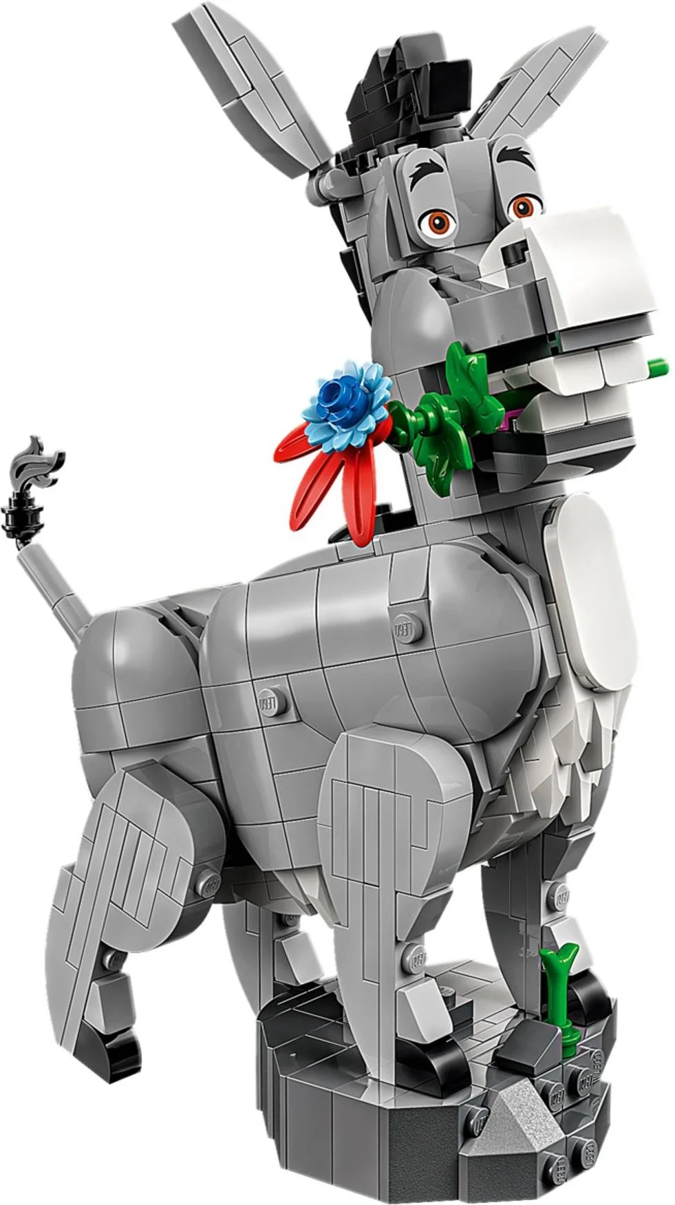 LEGO® 72423 Shrek, Osioł i Kot w butach - zdjęcie 28