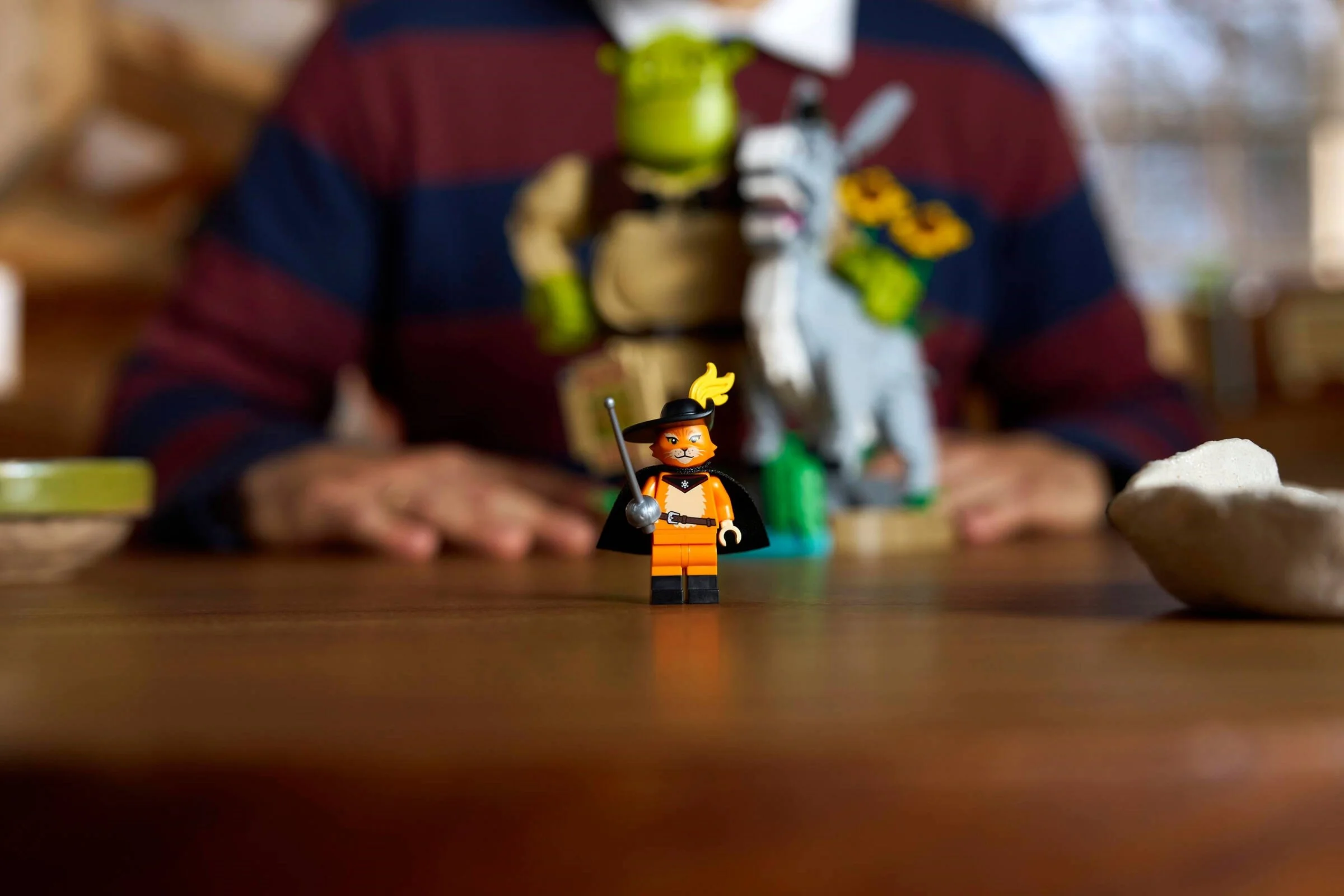 LEGO® 72423 Shrek, Osioł i Kot w butach - zdjęcie 18
