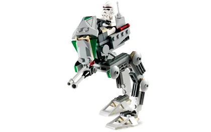 LEGO® 7250 Clone Scout Walker Klon Misb 2005 - zdjęcie 3