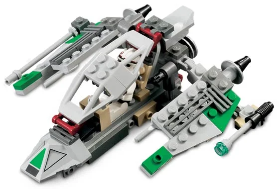 LEGO® 7250 Clone Scout Walker Klon Misb 2005 - zdjęcie 2