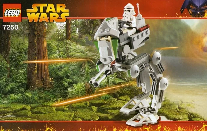 Clone Scout Walker Klon Misb 2005