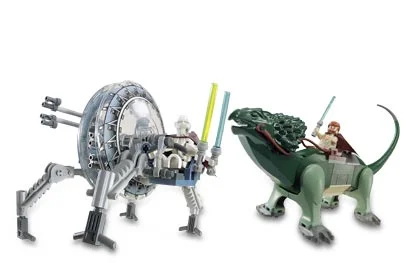LEGO® 7255 General Grievous Chase - zdjęcie 3