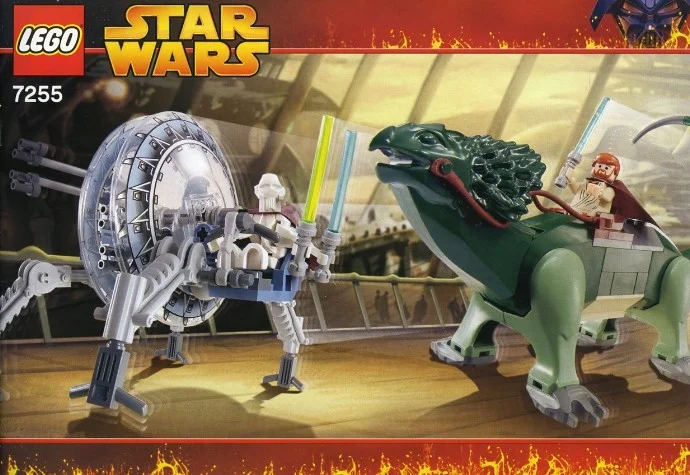General Grievous Chase