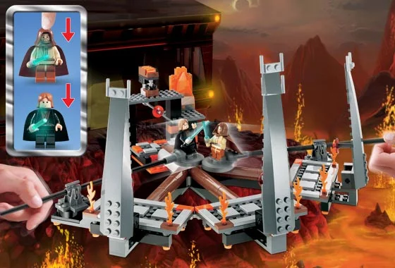 LEGO® 7257 Ultimate Lightsaber Duel - zdjęcie 4