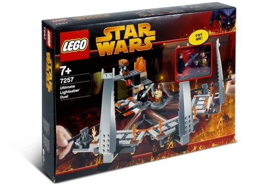 LEGO® 7257 Ultimate Lightsaber Duel - zdjęcie 2