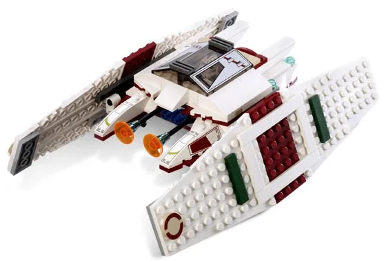 LEGO® 7259 ARC-170 Fighter - zdjęcie 5