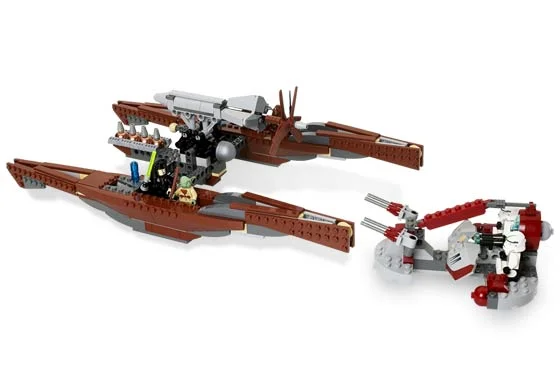 LEGO® 7260 Wookiee Catamaran - zdjęcie 5