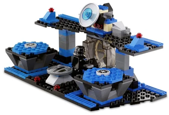 LEGO® 7263 TIE Fighter - zdjęcie 2