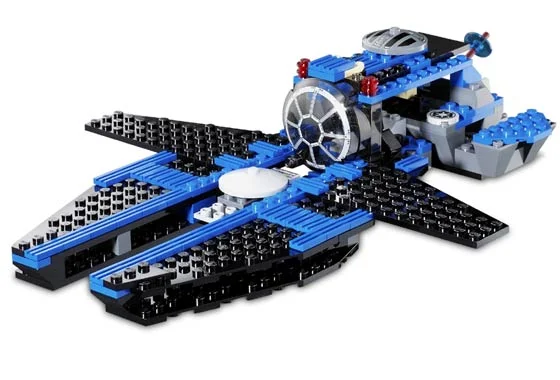 LEGO® 7263 TIE Fighter - zdjęcie 3