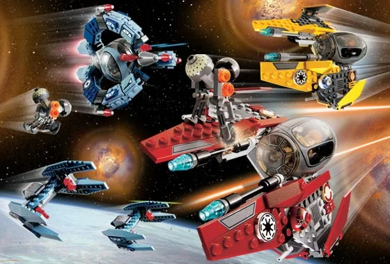 LEGO® 7283 Ultimate Space Battle - zdjęcie 3