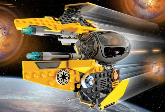 LEGO® 7283 Ultimate Space Battle - zdjęcie 5