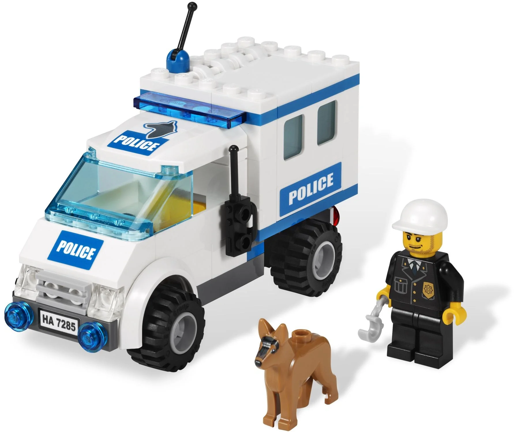 LEGO® 7285 City Dog Unit - zdjęcie 4