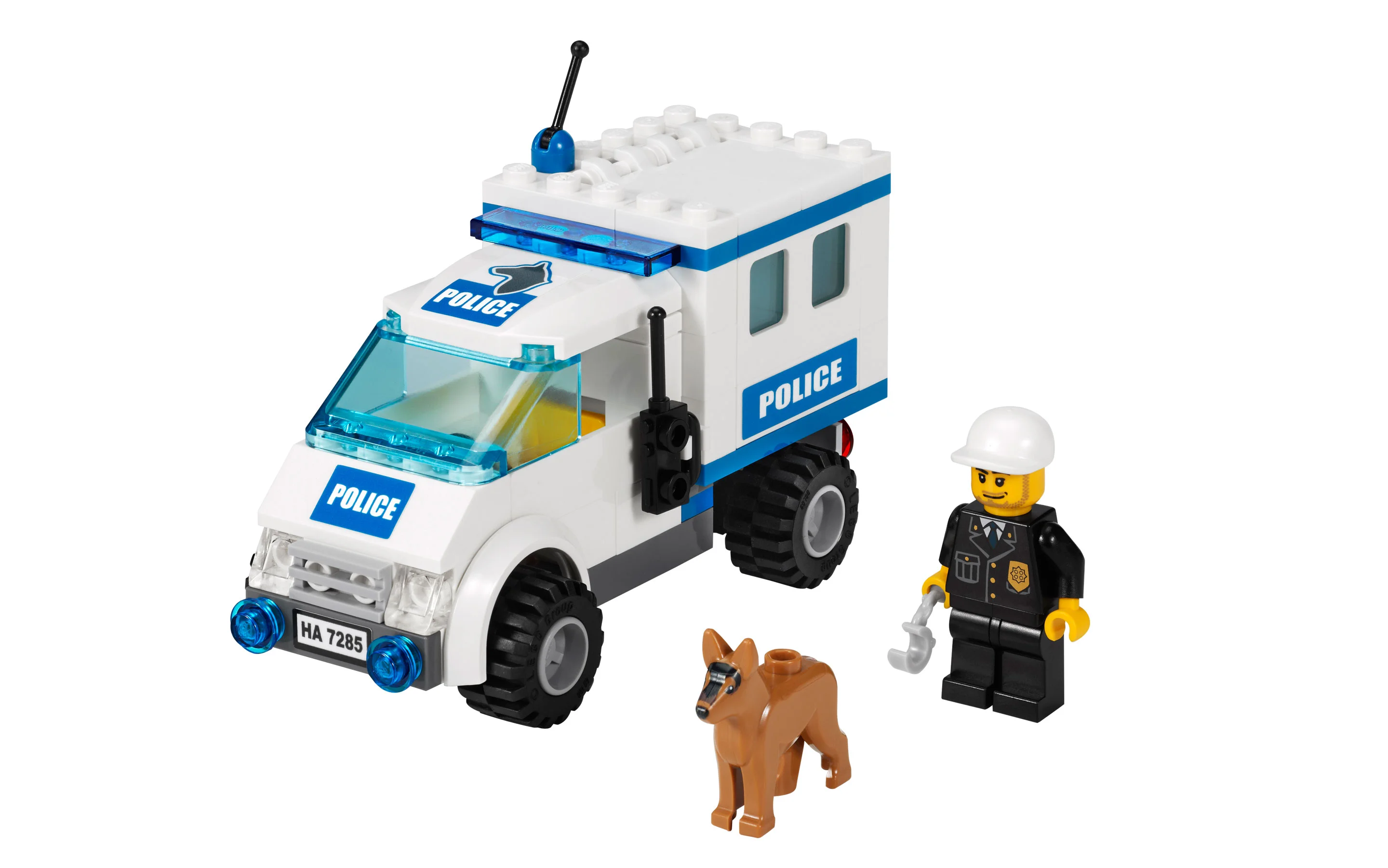 LEGO® 7285 City Dog Unit - zdjęcie 5